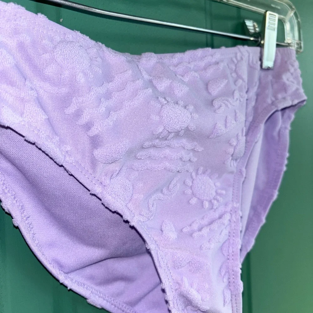 Wonder Nation girls large 10/12 swimsuit